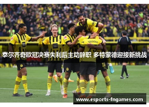 泰尔齐奇欧冠决赛失利后主动辞职 多特蒙德迎接新挑战